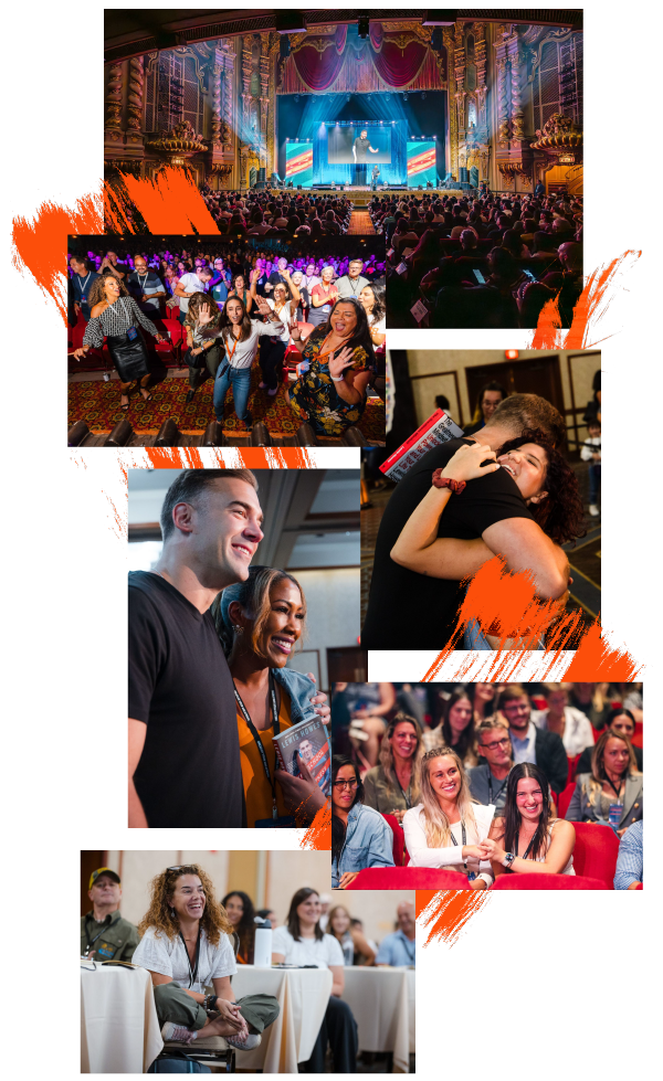 Hosted by Lewis Howes